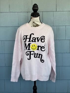 Moon & Madison Graphic Sweater